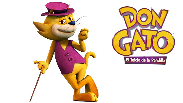 TOP CAT BEGINS - PILOT Animation